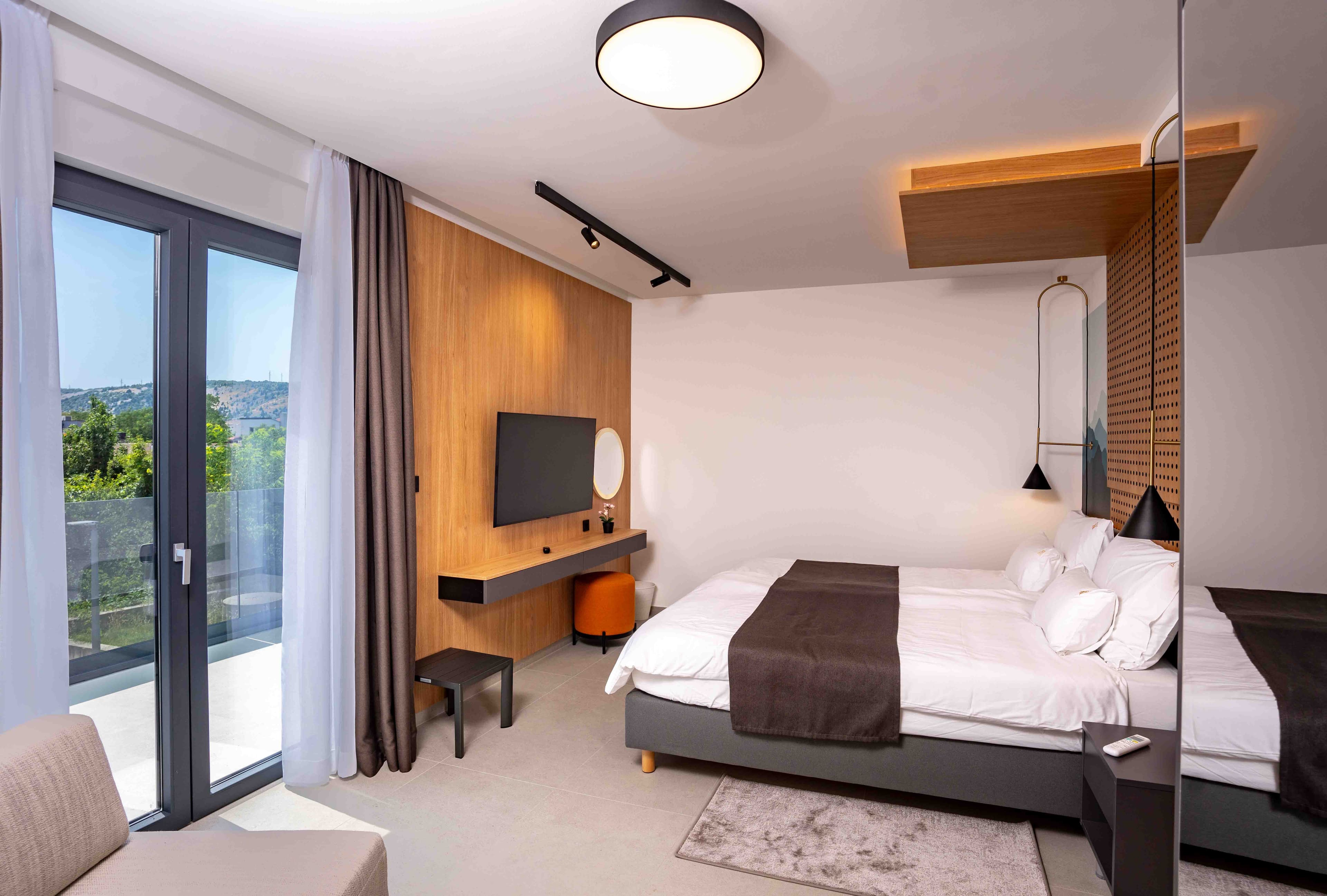 Master suite