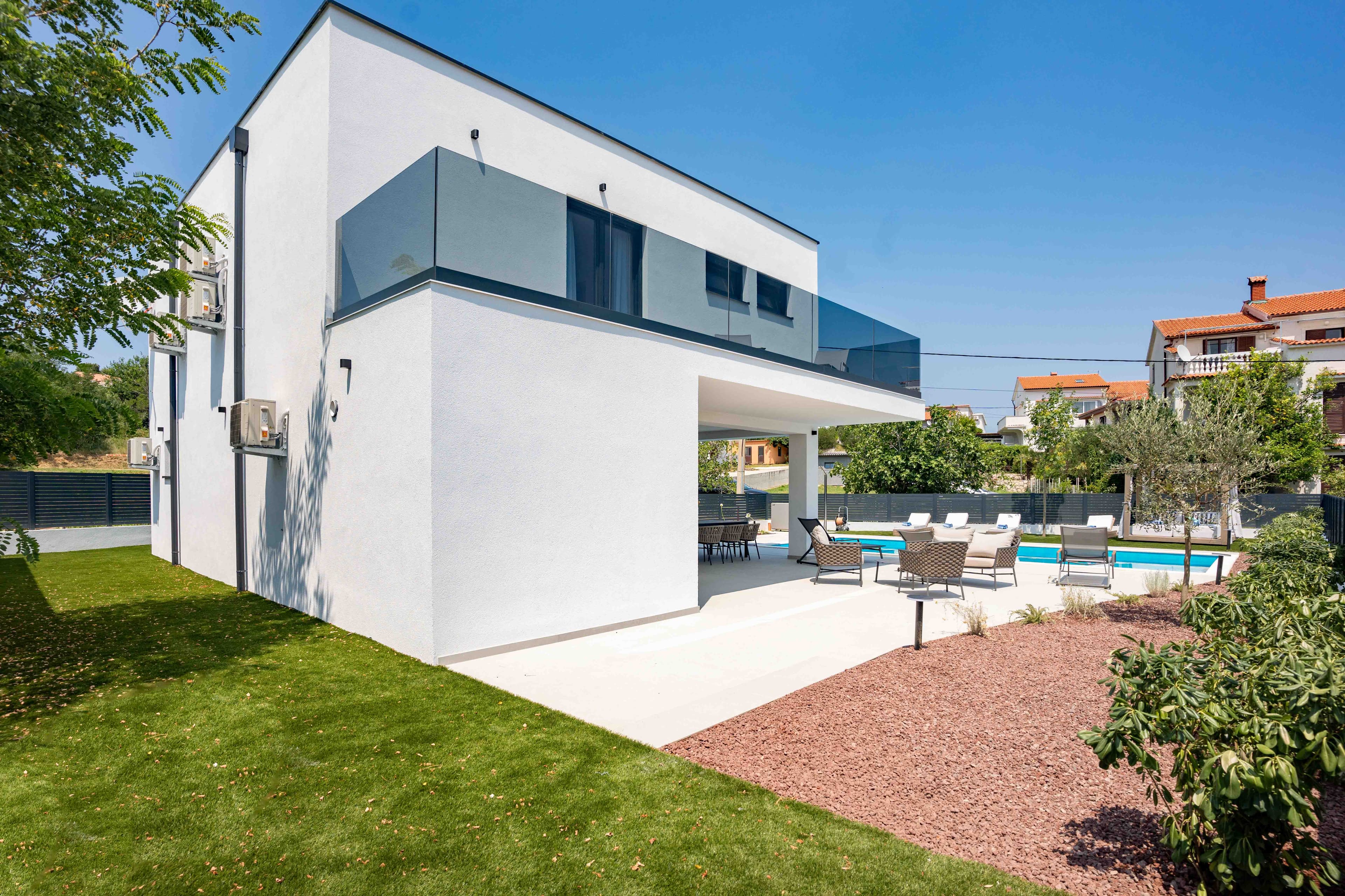 Luxury Villa San Mar