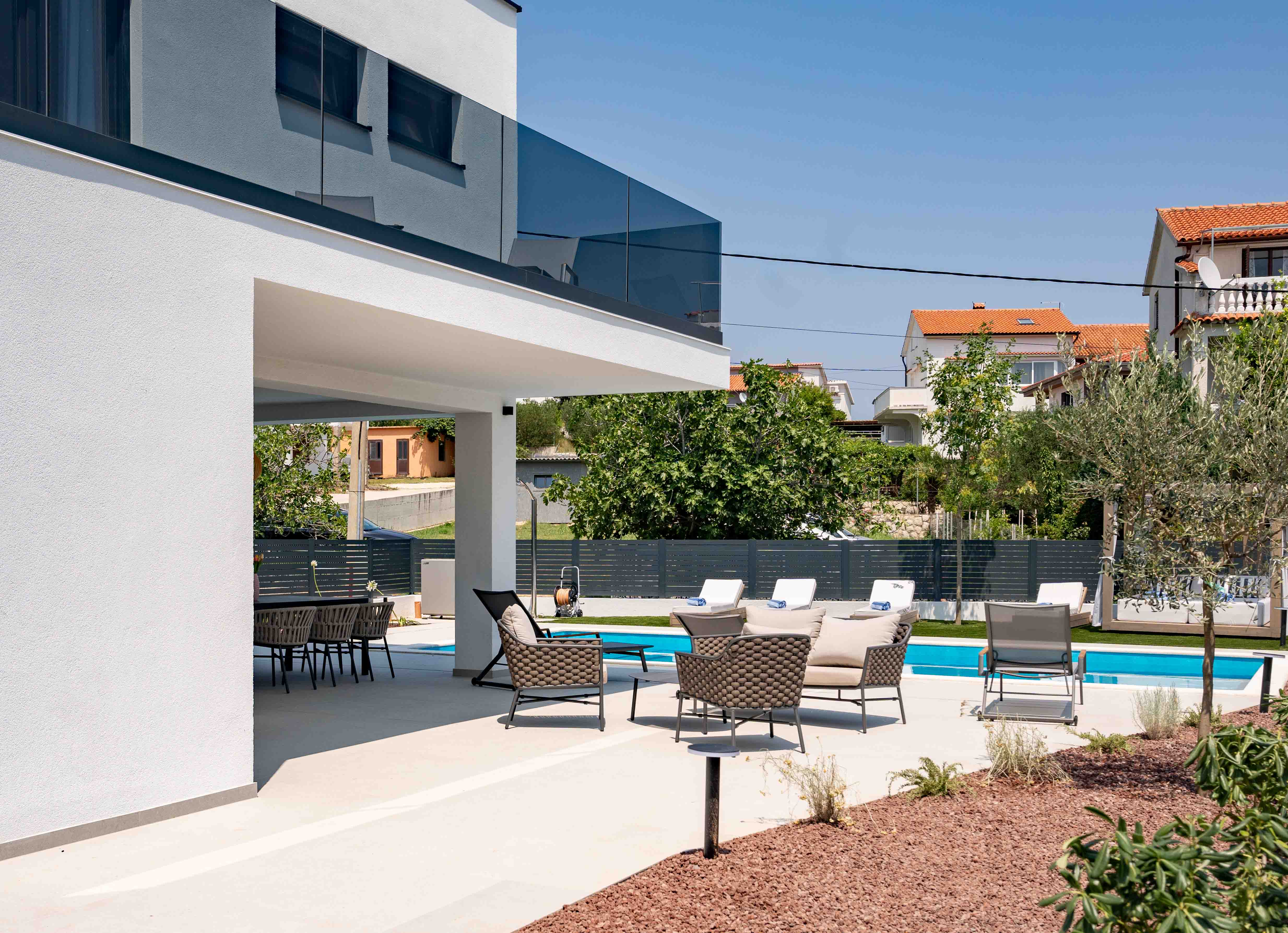 Villa San Mar · exterior