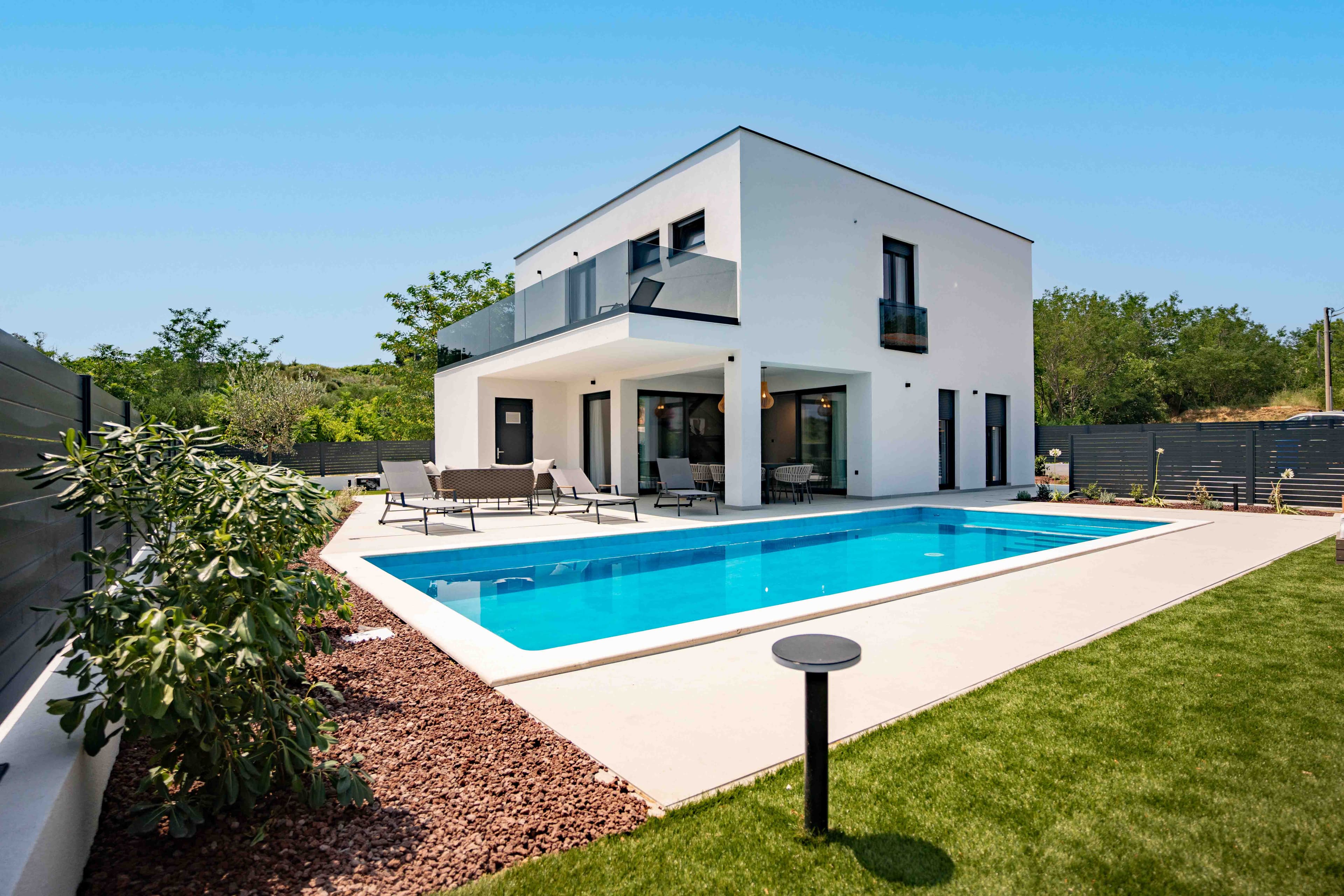 Villa San Mar — Exterior 5 | San Mar Lopar, Rab, Croatia