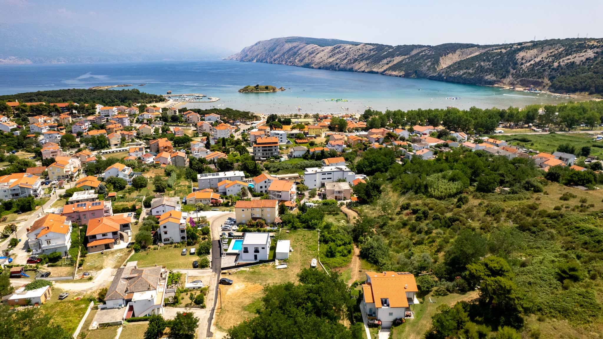 Livačina Beach